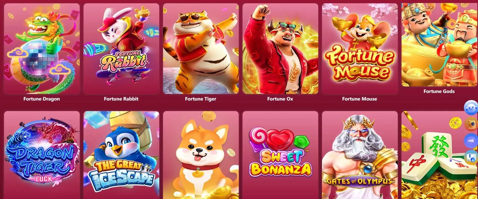 xoxo88 Live Casino